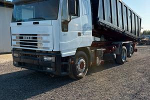 Iveco eurostar 420 macchina operatrice