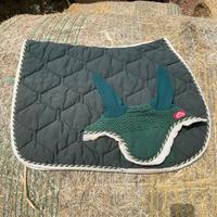 Set sottosella e cuffietta