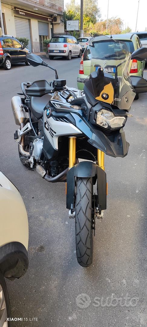 BMW GS f850