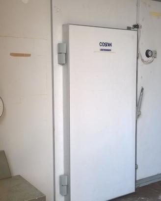 CELLA FRIGO PROFESSIONALE PER FIORI FRUTTA VEDURA