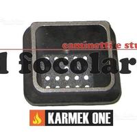 Crogiolo completo stufa a pellet mcz cadel karmek