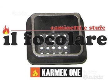 Crogiolo completo stufa a pellet mcz cadel karmek