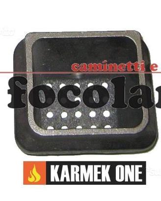 Crogiolo completo stufa a pellet mcz cadel karmek