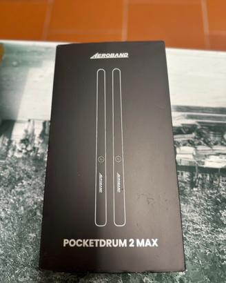 Aeroband Pocketdrum 2 Max