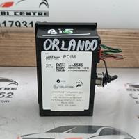 Centralina interfaccia radio chevrolet orlando/cru