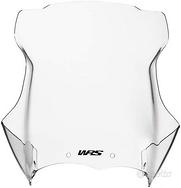 WRS Parabrezza medio BMW R 1200 GS/ADV 2004-2012