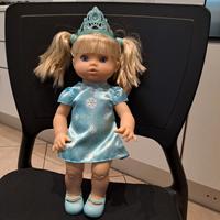 Sbrodolina principessa