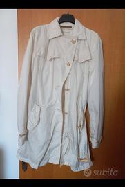 Trench Simbols Culture Made in Italy