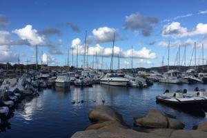 Palau comodo alloggio per trasfertisti