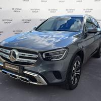Mercedes-Benz GLC 300 de Plug-in Hybrid 4Mati...