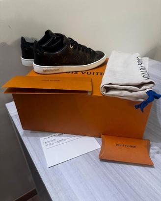 scarpe sneakers Louis Vuitton frontrow