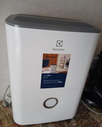 deumidificatore electrlux