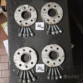 Distanziali Sparco per 595 Abarth 20mm + 16mm