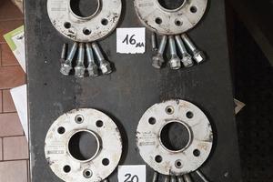 Distanziali Sparco per 595 Abarth 20mm + 16mm