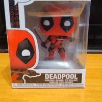 Funko pop Deadpool marvel