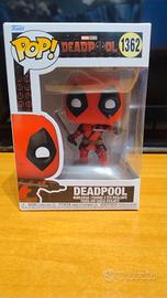 Funko pop Deadpool marvel