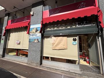 NEGOZIO A LEGNANO