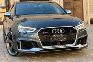 AUDI RS3 2.5 TFSI 400 Cv QUATTRO S TRONIC TETTO B&