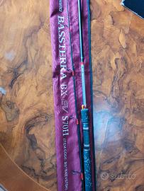 Shimano Bassterra Bx Ev S70H Spinning