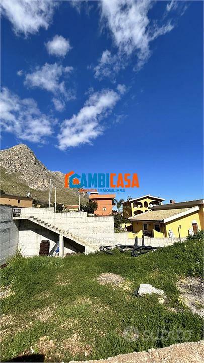 Ciaculli - Terreno di 490 mq accesso carrabile - Vista 3