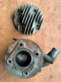 Cilindro/pistone Lambretta 50cc