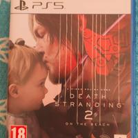 death stranding 2 ps5 