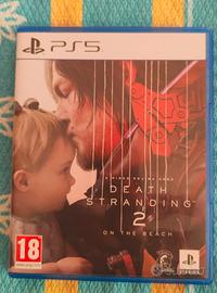 death stranding 2 ps5 