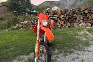 Ktm exc 450