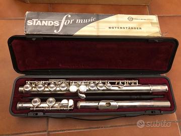 Flauto Traverso Yamaha YFL-211 - Strumenti Musicali In vendita a Roma