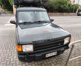 LAND ROVER Discovery 1ª serie - 1996