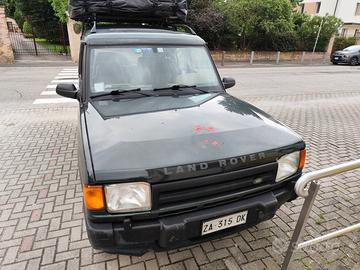 LAND ROVER Discovery 1ª serie - 1996