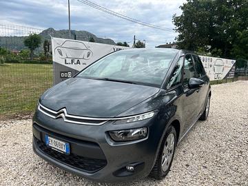 Citroen c4 Picasso s&s 120cv km certificati