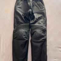 Pantaloni Dainese con protezioni tg50