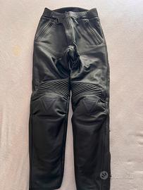 Pantaloni Dainese con protezioni tg50