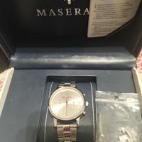 orologio  da uomo marca maserati eleganza