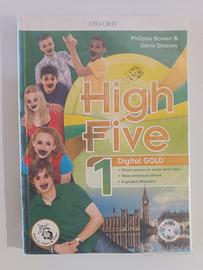 Libro Inglese 