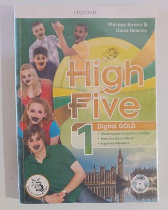 Libro Inglese 