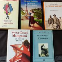 Romanzi Amore/Romantici