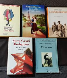 Romanzi Amore/Romantici