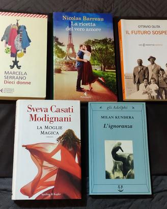 Romanzi Amore/Romantici