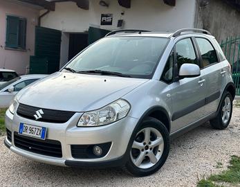 Suzuki SX4 1.6 16V 4WD OUTDOOR LINE KMCERT GARANZ