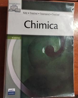 Chimica inorganica Kotz