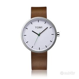 Orologio Tomi Watch Brown Nuovo