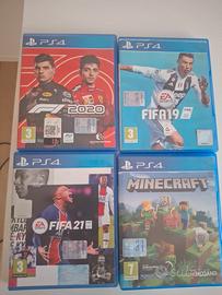 giochi ps 4