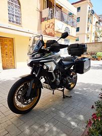 CF Moto MT800 touring