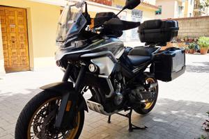 CF Moto MT800 touring