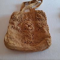 JAMIN PUECH BORSA RAFIA
