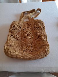 JAMIN PUECH BORSA RAFIA