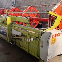 BARRA DI TAGLIO PIEGHEVOLE Claas C540
