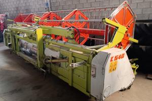 BARRA DI TAGLIO PIEGHEVOLE Claas C540